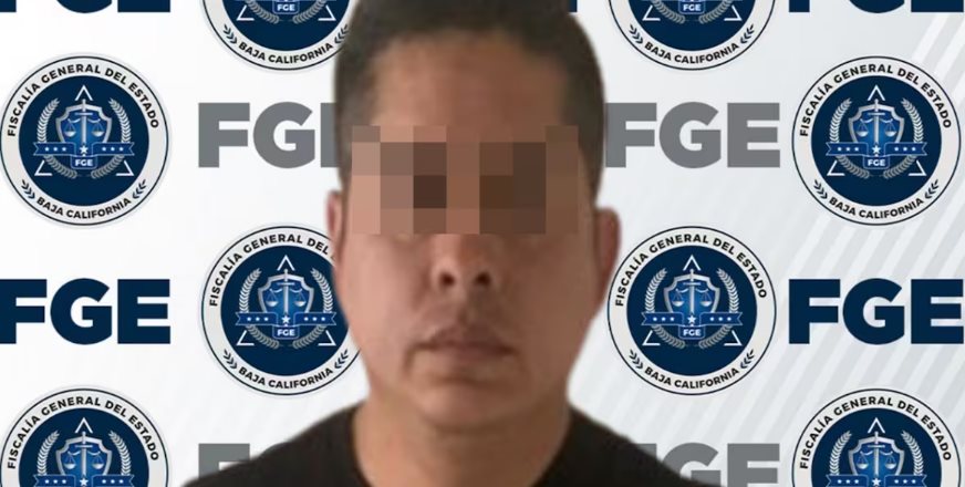 Capturan en Tijuana a sospechoso de secuestro buscado en Guerrero