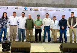 Promueve Gobierno de Ensenada programa "Juega Limpio, Vive Sano" en Unidad Deportiva Francisco Villa