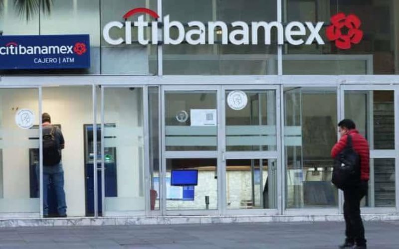 Citi se separa de Banamex a partir del 1 de diciembre