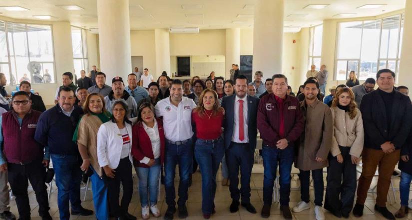 Se priorizarán proyectos de desarrollo para San Quintín: AAR Se priorizarán proyectos de desarrollo para San Quintín: AAR