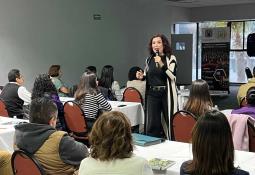 Realiza INMUJER BC foro de prevención a la violencia en las adolescencias