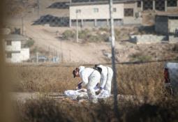 Hombre de 50 años es asesinado a balazos en la colonia Ciudad Jardín