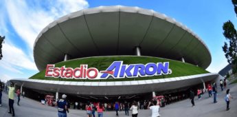 Estadio Akron es sancionado con veto tras incidente de apuñalamiento en el Clásico Tapatío