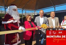 Celebrará Ensenada Navidad en Grande con proyección de video mapping