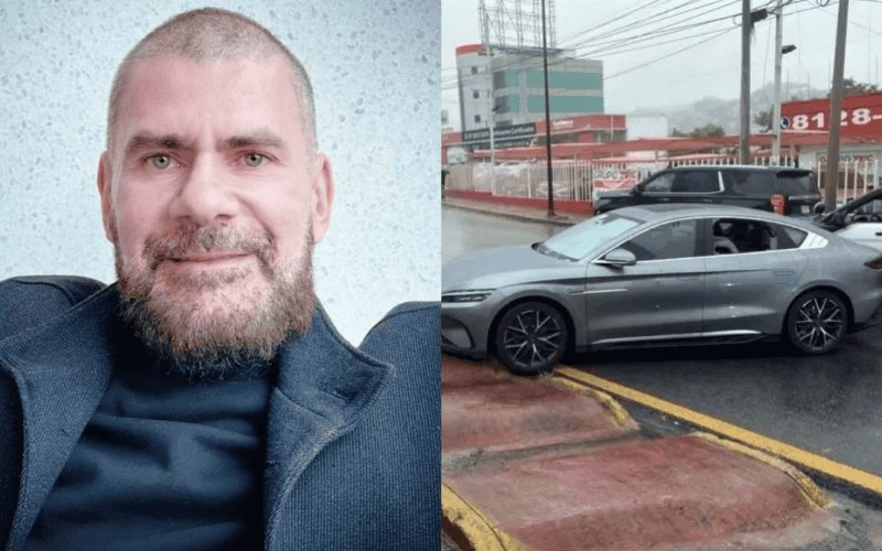 Asesinan al periodista brasileño Adriano Bachega en Monterrey