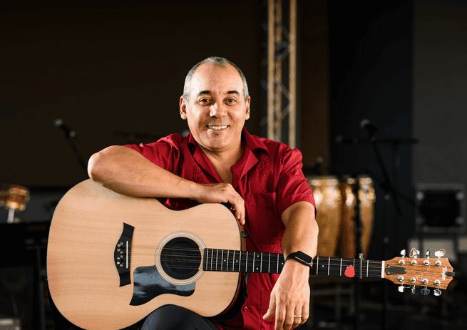 Kiki Valera, el estudioso del son cubano, nominado al Grammy 2025 Kiki Valera, el estudioso del son cubano, nominado al Grammy 2025