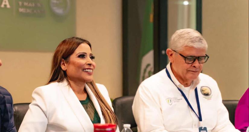 Claudia Sheinbaum cumple a Ensenada; invertirá más 5 mil 700 mdp para sus puertos: CAM