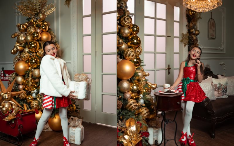 Minka trae magia y alegría con su nuevo tema Esto es Navidad Minka trae magia y alegría con su nuevo tema Esto es Navidad