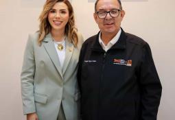 Claudia Sheinbaum cumple a Ensenada; invertirá más 5 mil 700 mdp para sus puertos: CAM