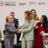 La gobernadora Marina del Pilar participó en la inauguración del XXVI Encuentro Nacional de Alimentación y Desarrollo Comunitario