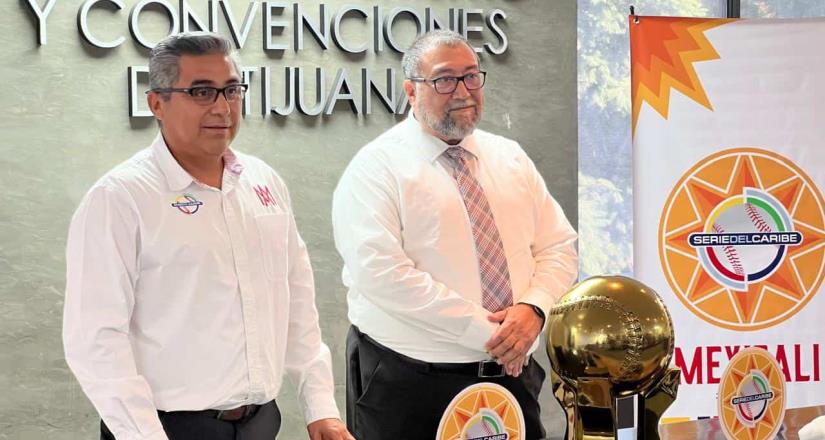 Será Mexicali sede de la "Serie del Caribe 2025"