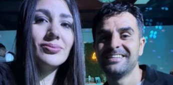 Tras tomarse foto en una boda, sujeto ataca a su novia y la tira a un río