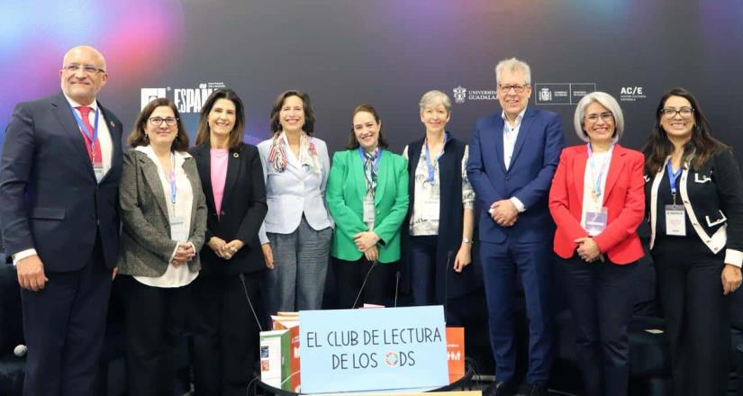 Lanzan en México el Club de Lectura de los ODS: Convocatoria abierta para libros infantiles