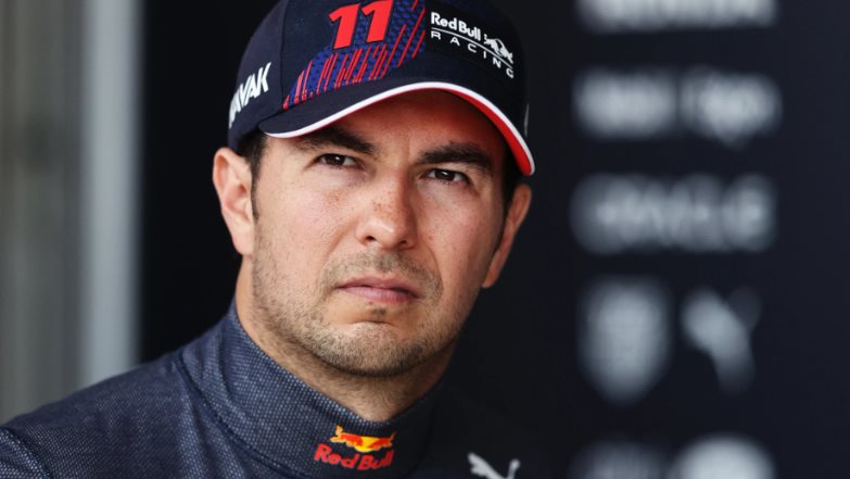 Helmut Marko confirma que Red Bull está discutiendo con Checo Pérez su posible salida del equipo