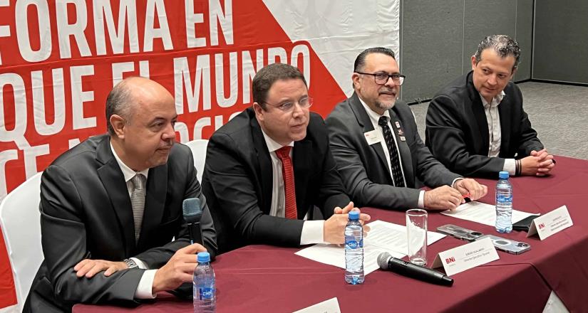 Impulsan al empresariado tijuanense con el lanzamiento de BNI Firmeza