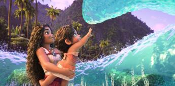 Moana 2 rompe récords y lidera taquilla en América Latina