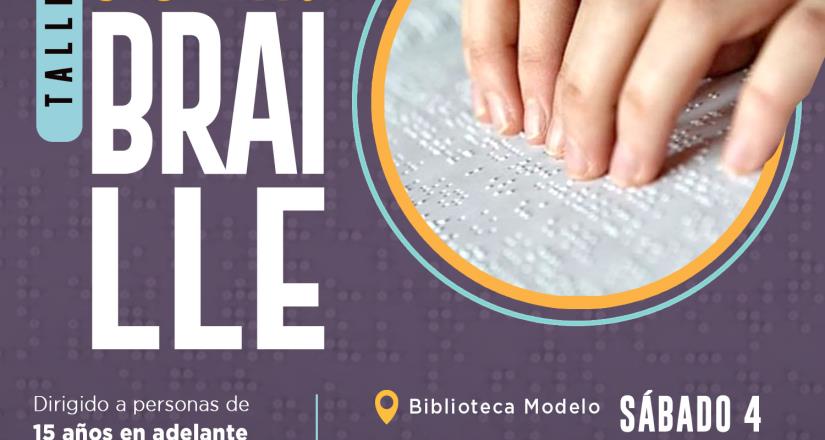 Realizará Gobierno de Ensenada taller sobre Sistema Braille