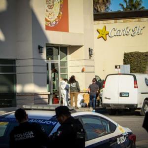 Dejan hielera con cabeza de mujer en un restaurante chino de la colonia Rinconada de Otay