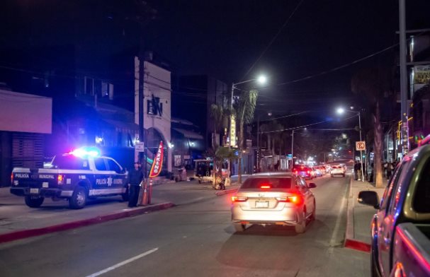 Dos heridos tras un ataque a balazos en la Zona Centro