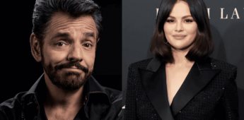 Eugenio Derbez le pide una disculpa a Selena Gomez