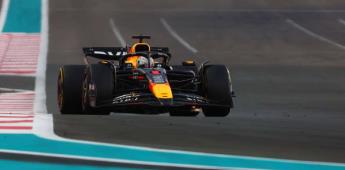 Max Verstappen termina sexto en el GP de Abu Dhabi