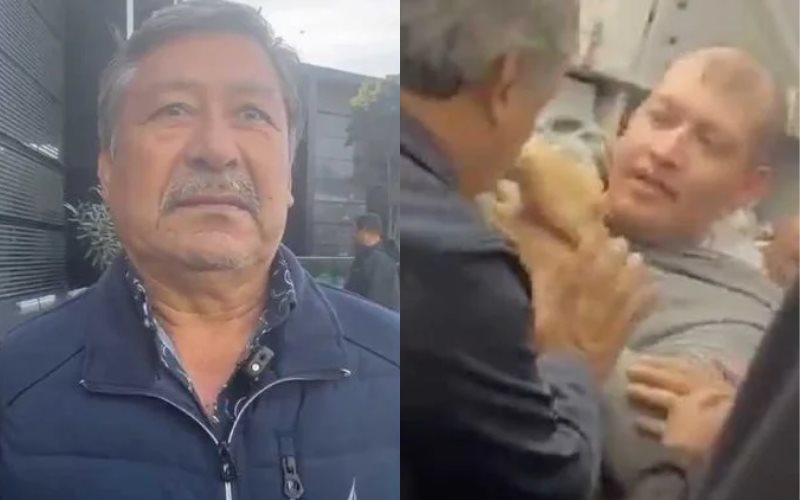 Tenía amagada a la aeromoza con un lapicero: Pasajero narra tensión en vuelo de Volaris