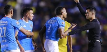 FMF investigará a Cruz Azul por los insultos a Adonai Escobedo