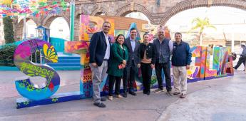 Plaza Santa Cecilia renueva su atractivo turístico