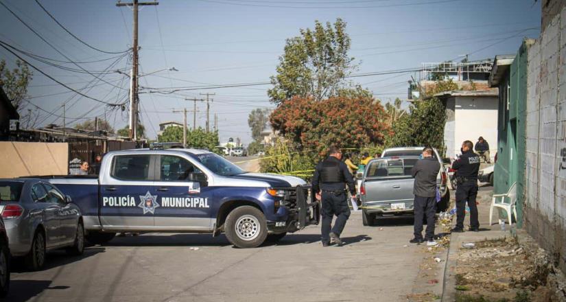 Mueren dos menores en incendio de vivienda en la colonia Francisco Villa