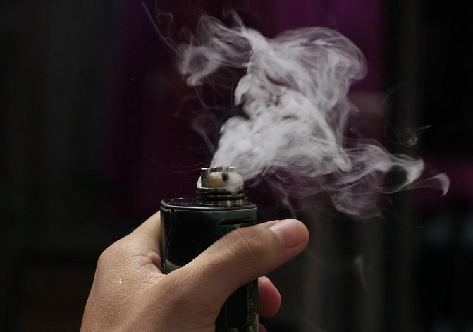 Senado aprobó la prohibición de vapeadores