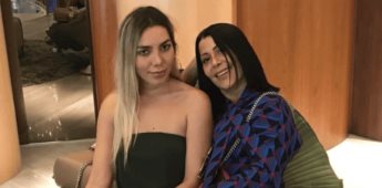 Alejandra Guzmán habla de su reencuentro con Frida Sofía