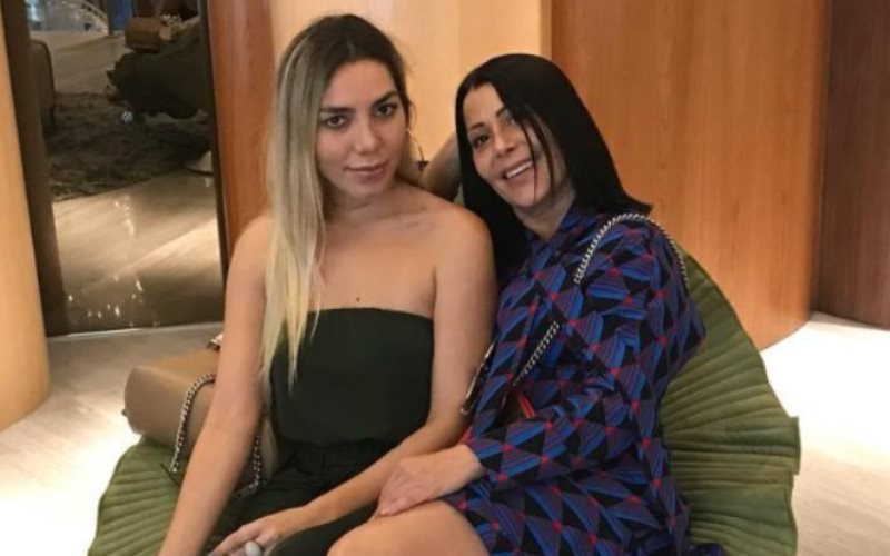 Alejandra Guzmán habla de su reencuentro con Frida Sofía