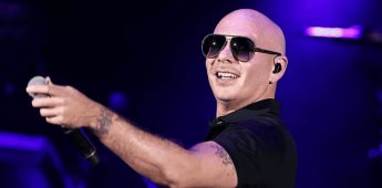 Pitbull agrega nueva fecha a su residencia en Las Vegas