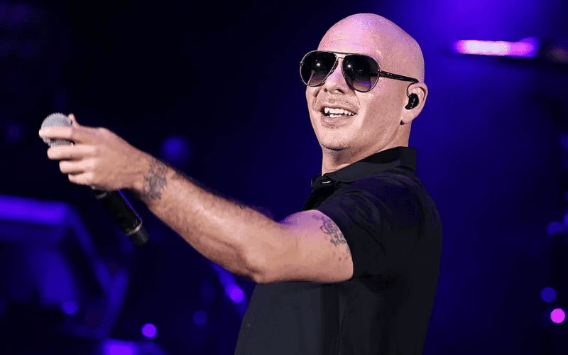 Pitbull agrega nueva fecha a su residencia en Las Vegas