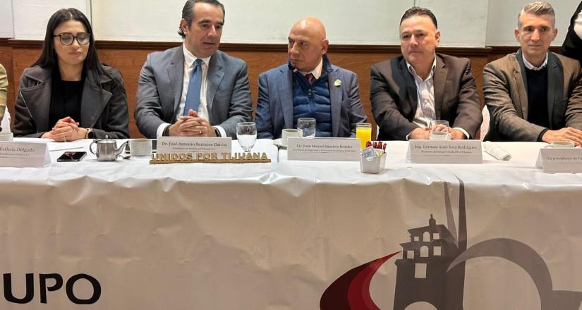 Espera el grupo Unidos por Tijuana consulta pública para definir fecha de votación de ministros y jueces en nuestro país Espera el grupo Unidos por Tijuana consulta pública para definir fecha de votación de ministros y jueces en nuestro país