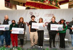 Beneficia DIF Ensenada a 80 familias en jornada en Punta Colonet Beneficia DIF Ensenada a 80 familias en jornada en Punta Colonet