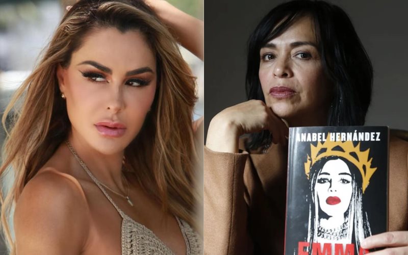 Anabel Hernández gana demanda contra Ninel Conde tras exhibir romance con Arturo Beltrán Leyva