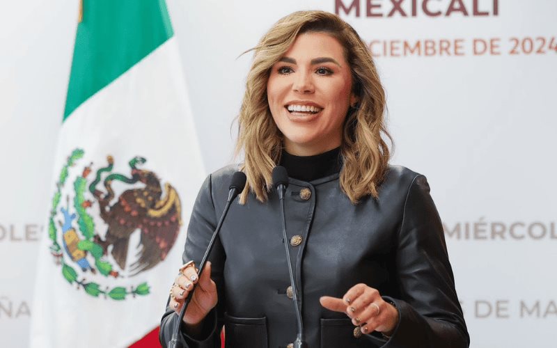 Refuerza Gobernadora Marina del Pilar la seguridad en BC con programas por un Diciembre Seguro Refuerza Gobernadora Marina del Pilar la seguridad en BC con programas por un Diciembre Seguro