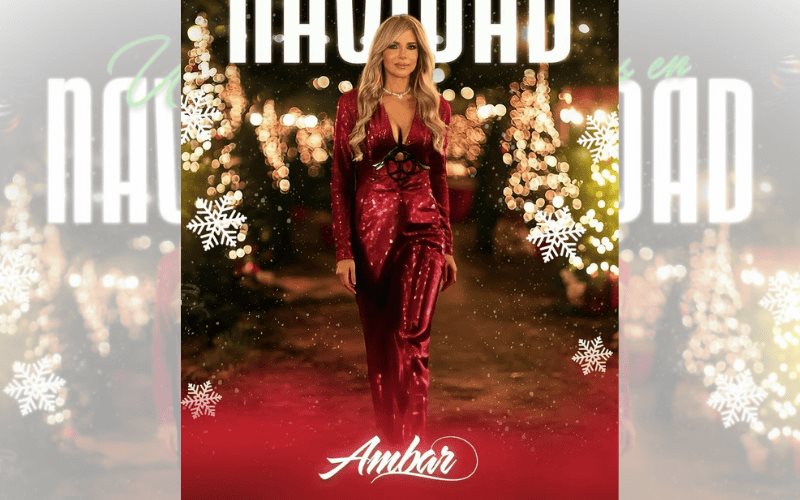 Unidos en Navidad por Ambar para alegrar estas fiestas Unidos en Navidad por Ambar para alegrar estas fiestas