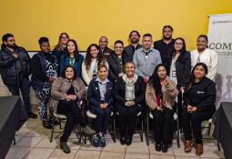 Encabeza alcaldesa Claudia Agatón entrega de apoyos sociales a 100 familias por más de 230 mil pesos