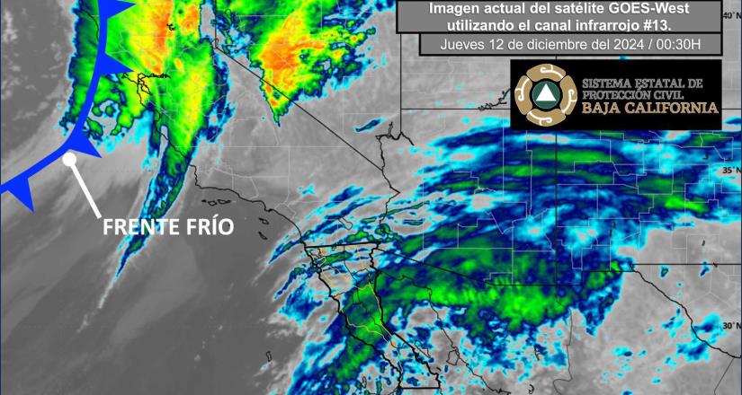 Se pronostican lluvias ligeras en la zona costa: Protección Civil Estatal Se pronostican lluvias ligeras en la zona costa: Protección Civil Estatal