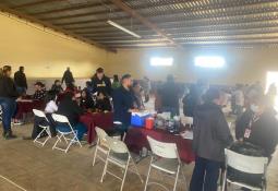 Gobernadora Marina del Pilar pone en marcha el Escuadrón Violeta en Tijuana Gobernadora Marina del Pilar pone en marcha el Escuadrón Violeta en Tijuana