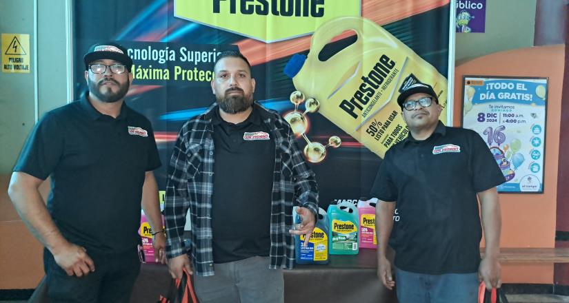 Realizan con éxito el Workshop Caravana Mecánico al Día Realizan con éxito el Workshop Caravana Mecánico al Día