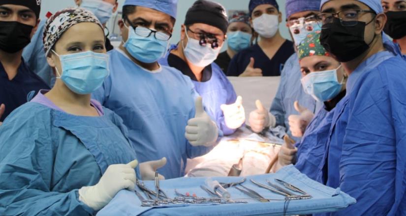 En Baja California, IMSS Bienestar realiza exitoso trasplante renal de madre a hijo En Baja California, IMSS Bienestar realiza exitoso trasplante renal de madre a hijo