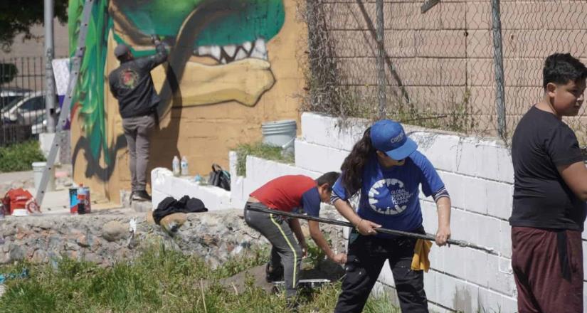 Invitan a reforestación comunitaria Workshops of Wildfire Resilience en Pórticos del Lago