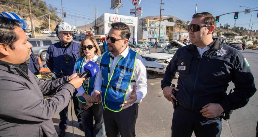 Anuncia el regidor Miguel Loza campaña de concientización Beber y manejar no va