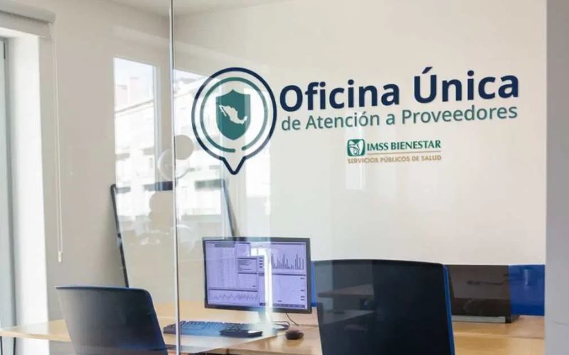 Por la transparencia y la eficiencia administrativa, IMSS Bienestar presenta la Oficina Única de Atención a Proveedores (OUAP)