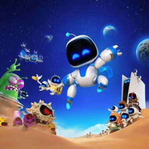 Astro Bot se corona como ganador del GOTY 2024