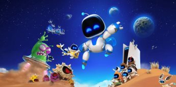 Astro Bot se corona como ganador del GOTY 2024