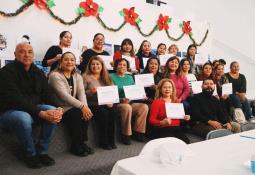 Reconoce Canacar Noroeste labor de operadores en vísperas de Navidad